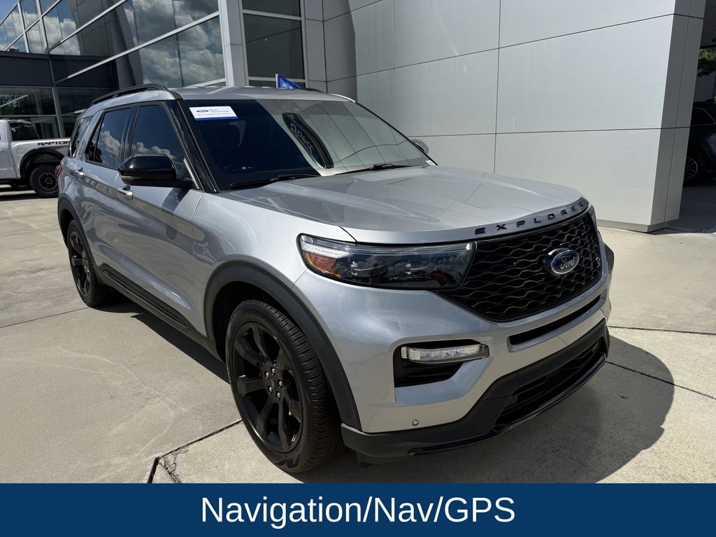 2023 Ford Explorer ST