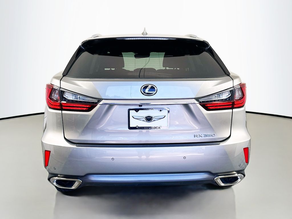 Thumbnail: 2019 Lexus RX - 6