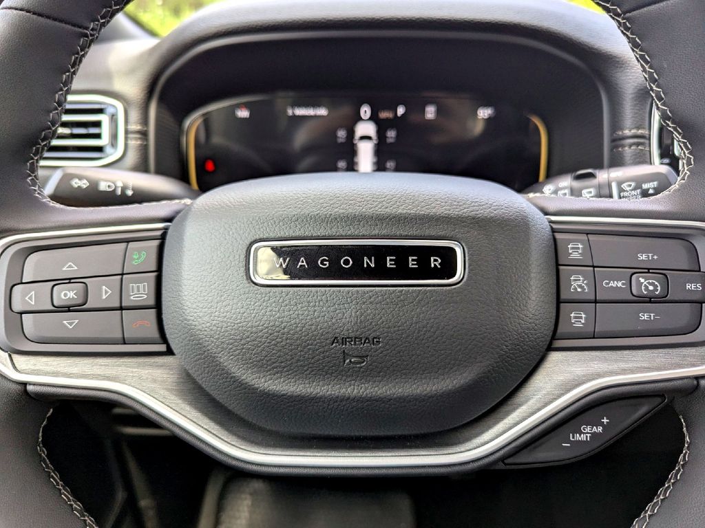New Car 2025 Jeep Wagoneer L  Series Iii For Sale In Taylor, Texas