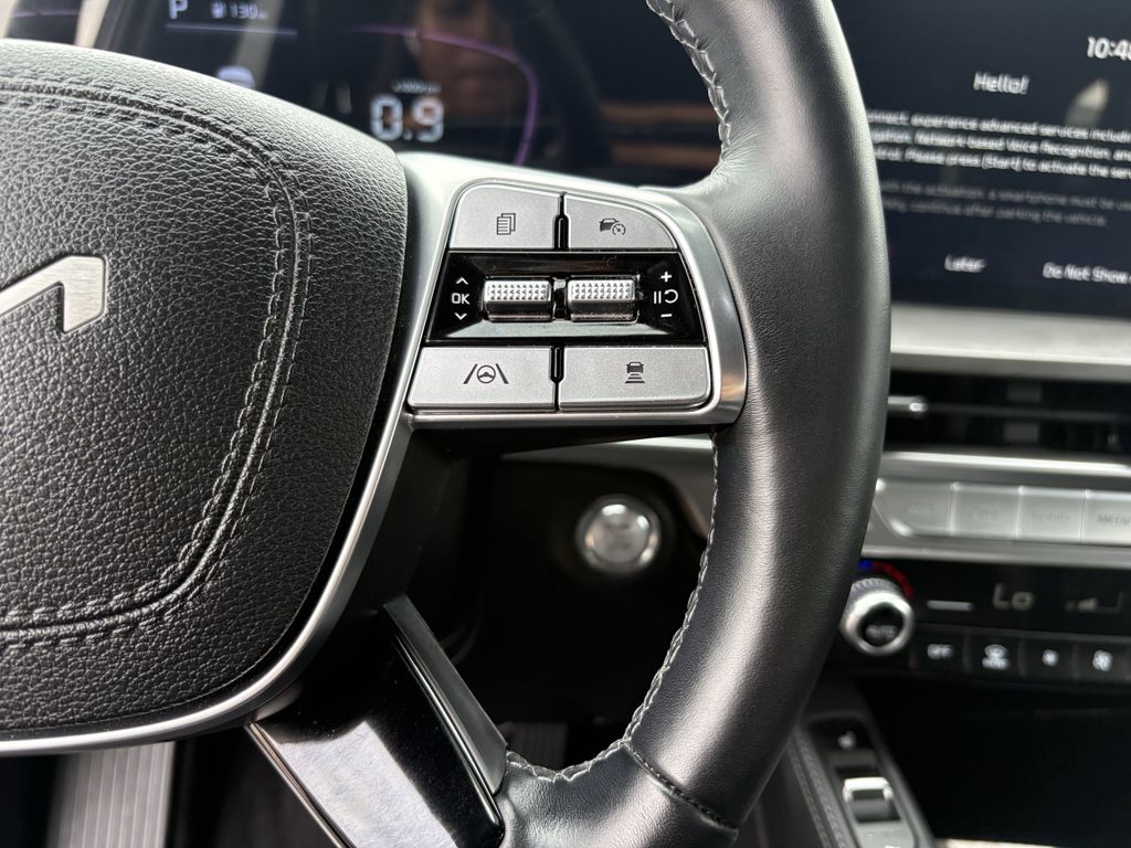 2024 Kia Telluride EX X-Line Gray at Shottenkirk Kia Fort Bend