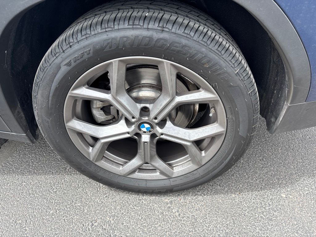 Thumbnail: 2022 BMW X3 - 7
