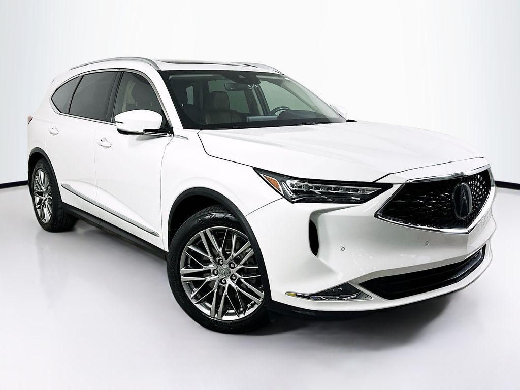 2022 Acura MDX Advance