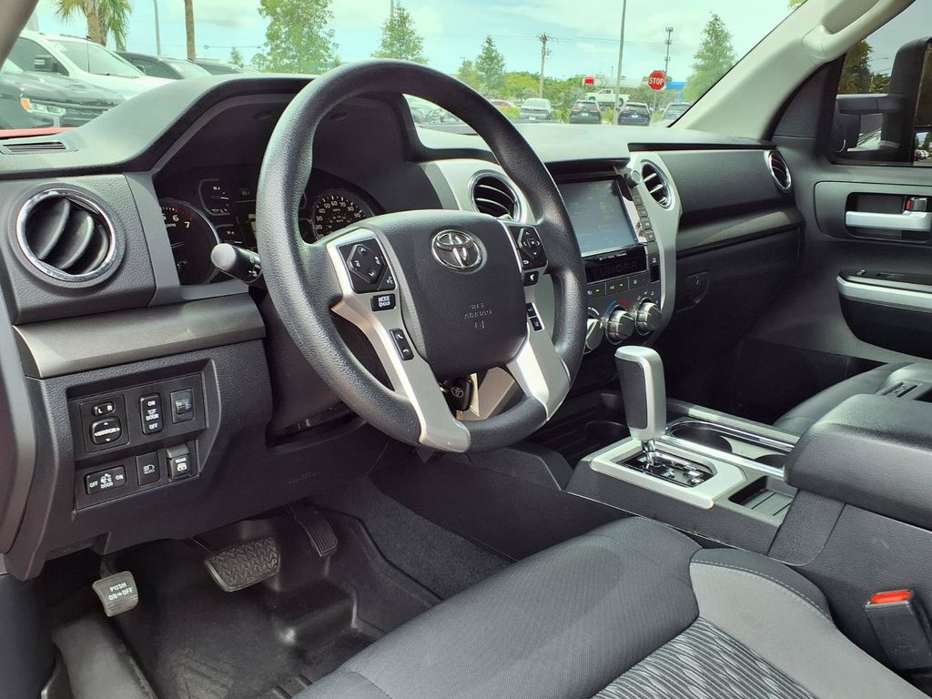 Used 2021 Toyota Tundra Truck