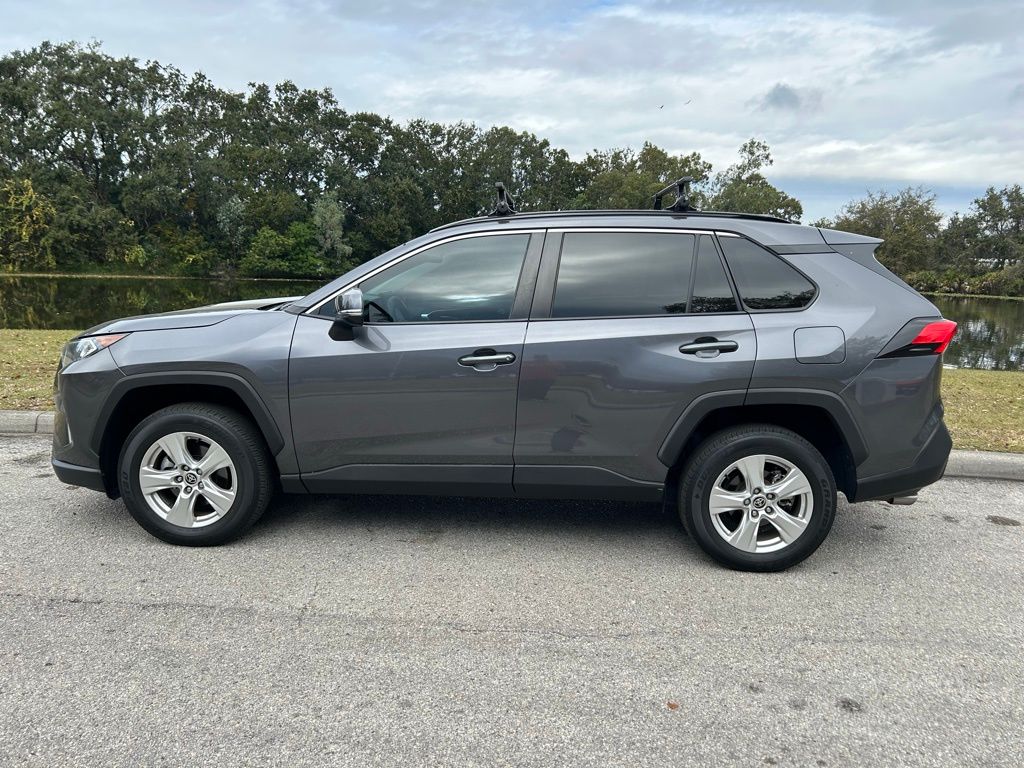 Thumbnail: 2021 Toyota RAV4 - 2