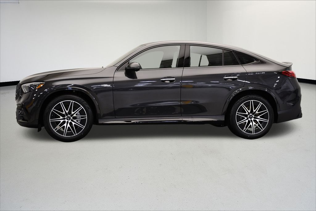 Thumbnail: 2025 Mercedes-Benz GLC - 2