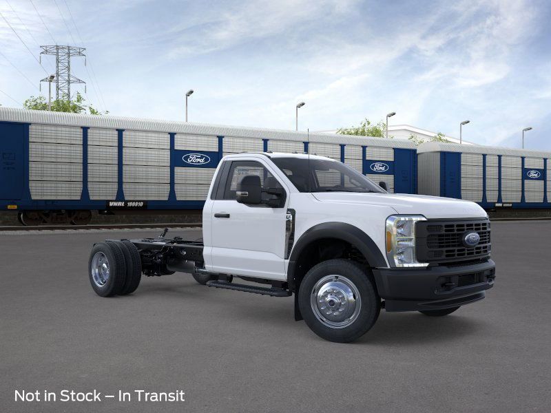 2026 Ford F-450 Chassis XL