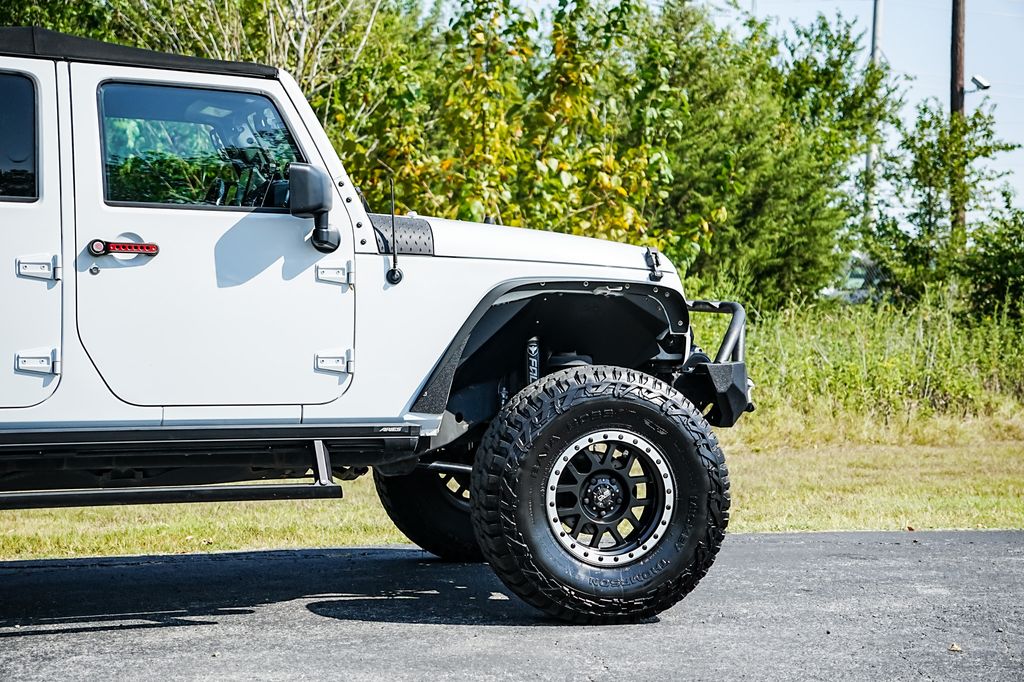 Used Car 2015 Jeep Wrangler  Unlimited Rubicon For Sale In Taylor, Texas