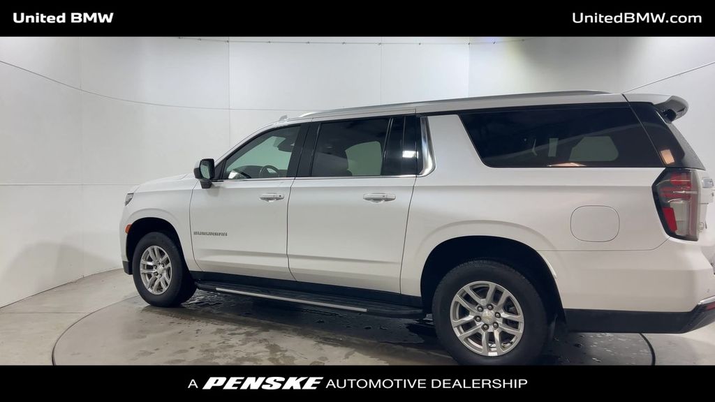Thumbnail: 2021 Chevrolet Suburban - 6