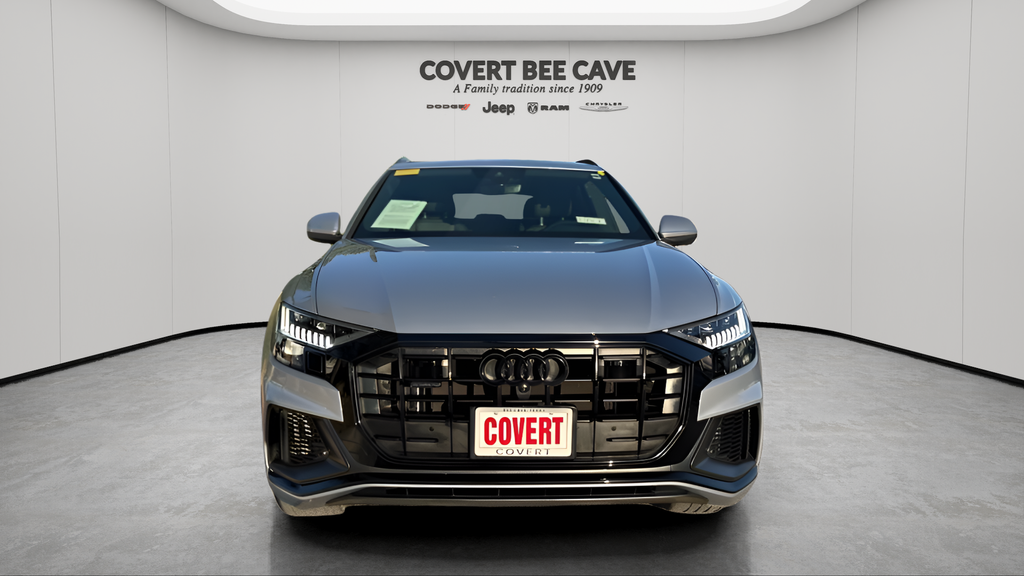 Used Car 2021 Audi Q8  55 Premium Plus For Sale Under $50,000 In Austin, Texas