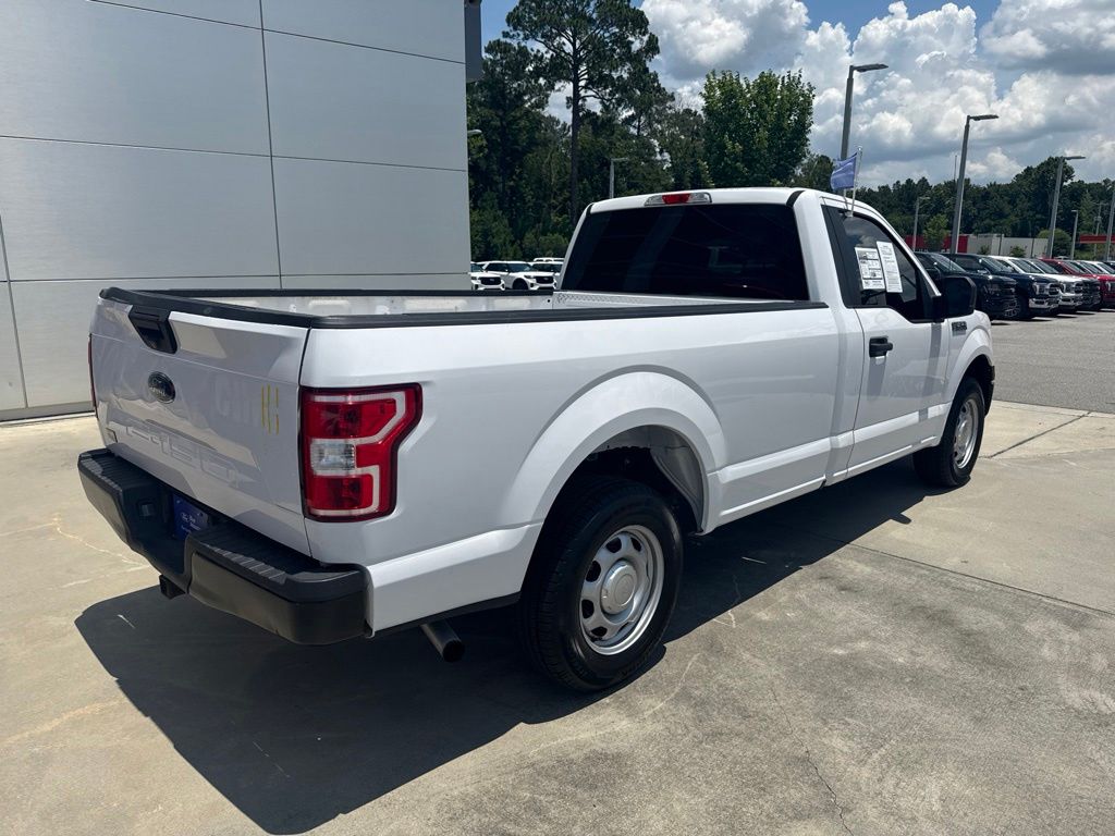 2020 Ford F-150 XL