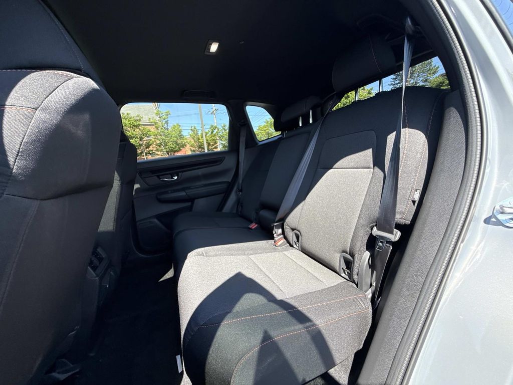 New 2026 Honda CR-V Hybrid SUV