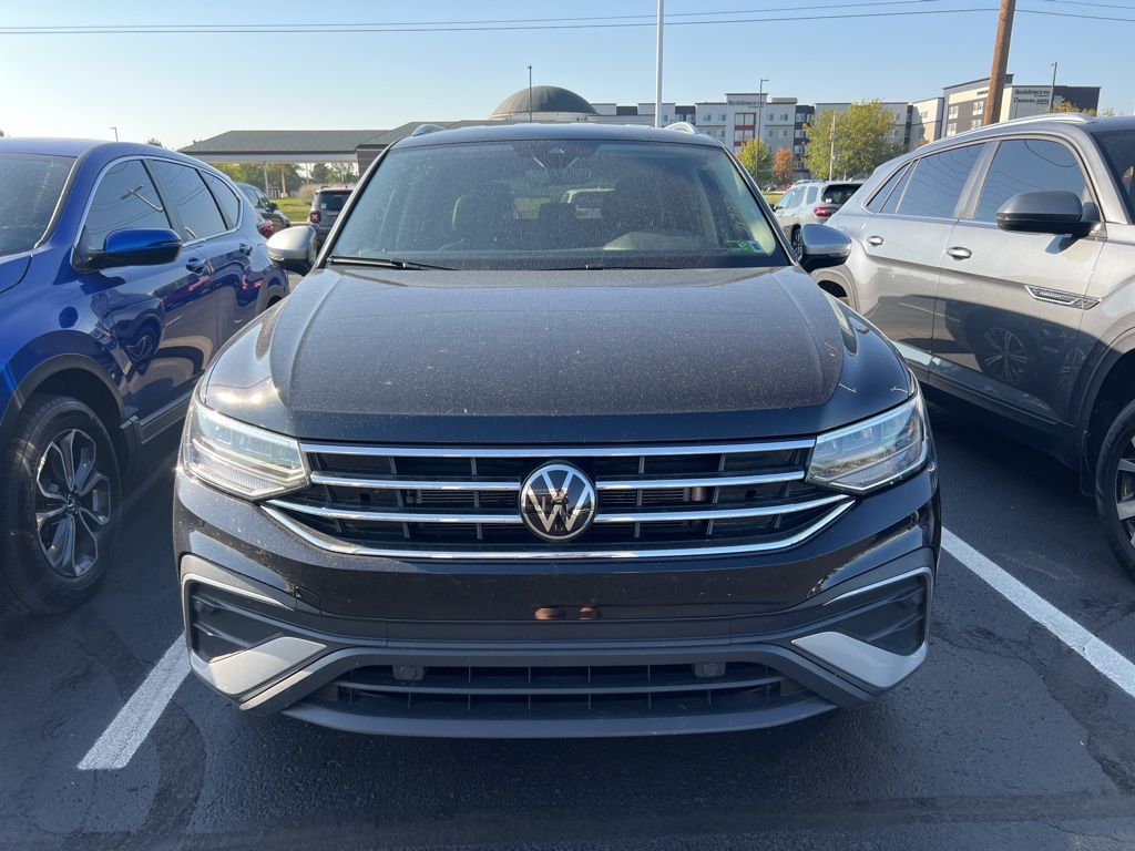 Thumbnail: 2024 Volkswagen Tiguan - 5