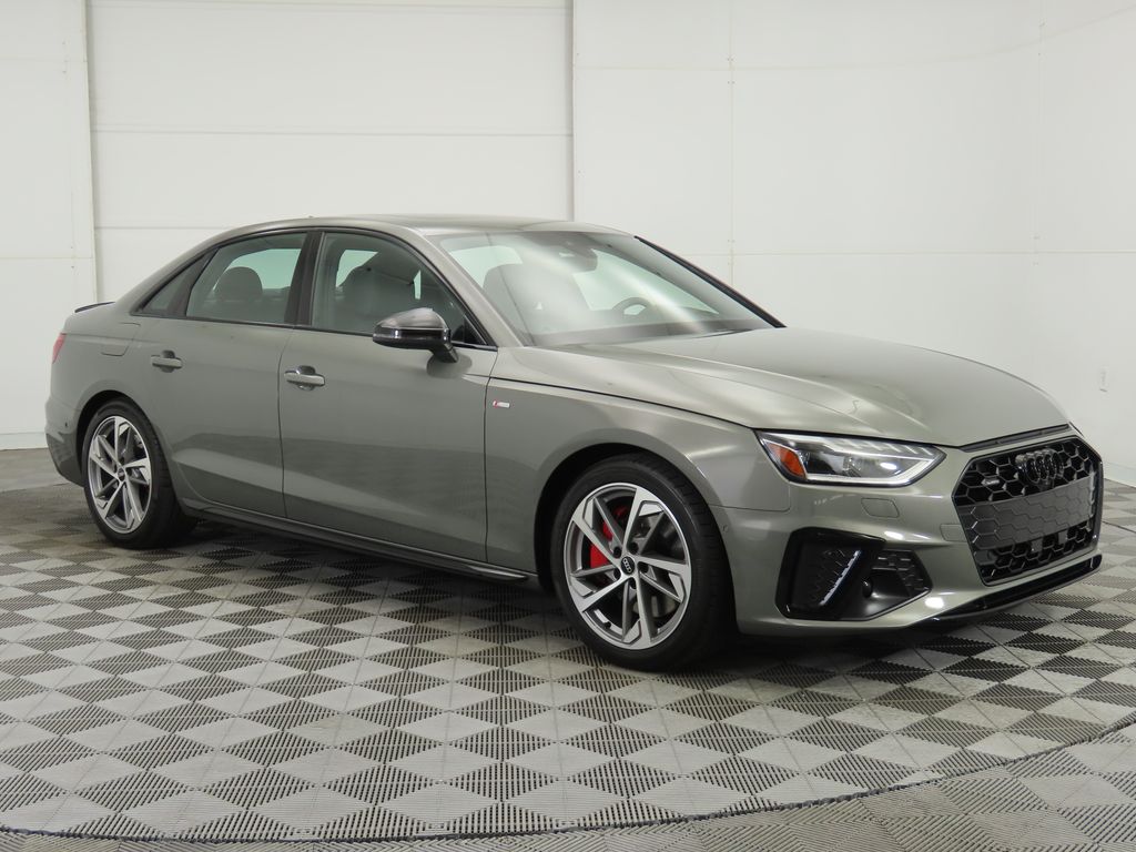 2024 Audi A4 Prestige 3