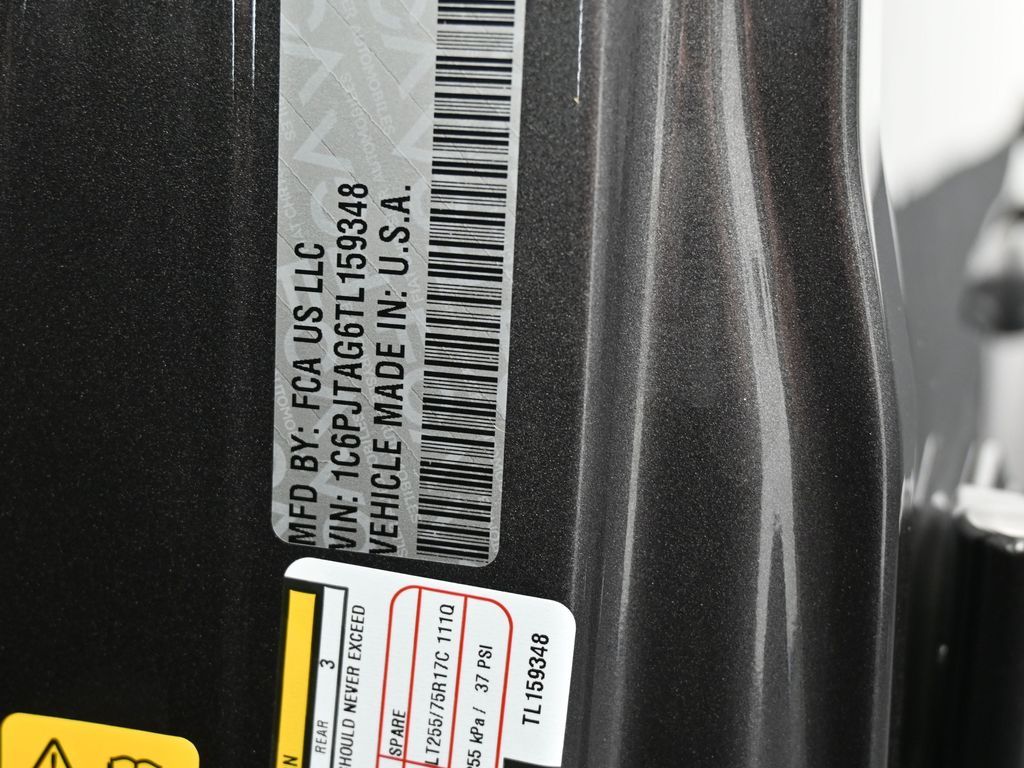 New 2026 Granite Crystal Metallic Clearcoat Jeep Willys image 16