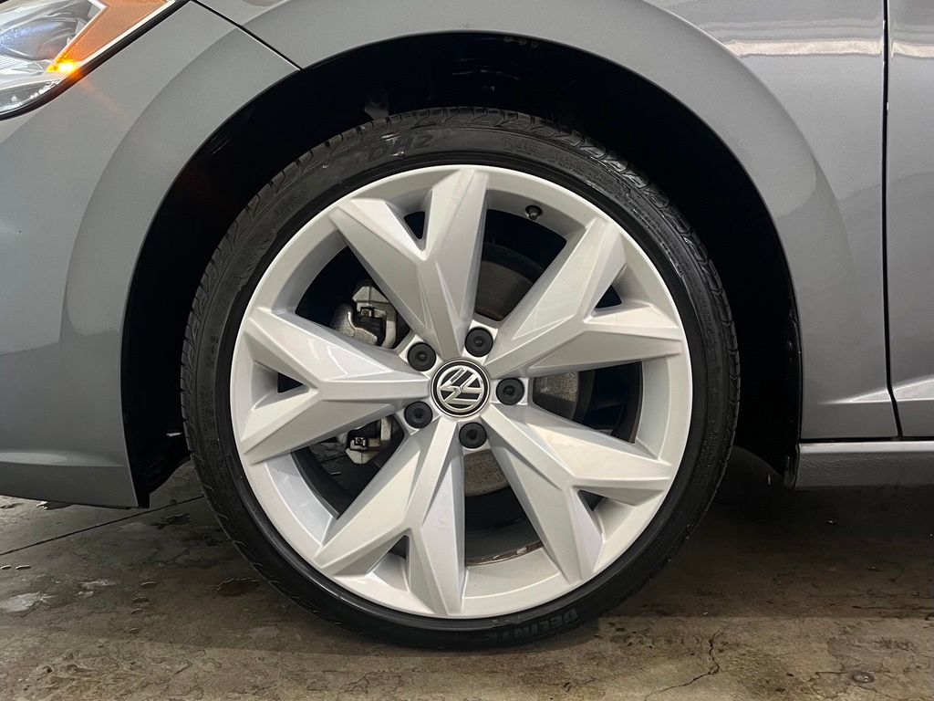 2022 Volkswagen Jetta 1.5T Sport
