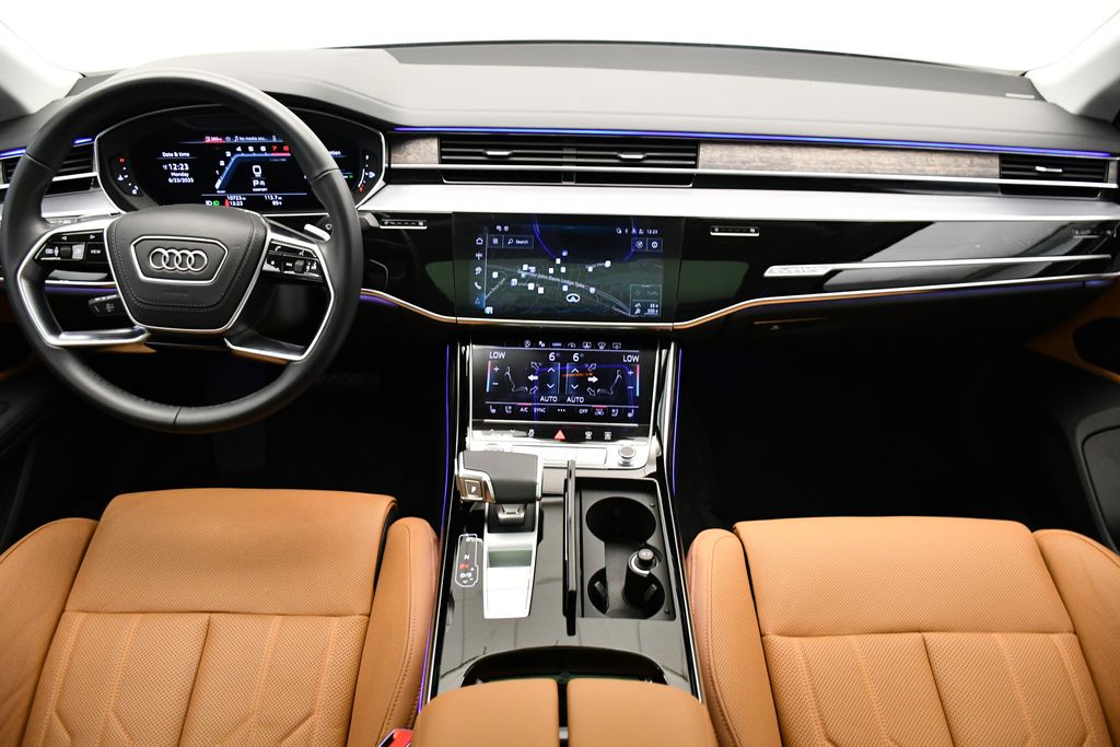 Thumbnail: 2024 Audi A8 - 21
