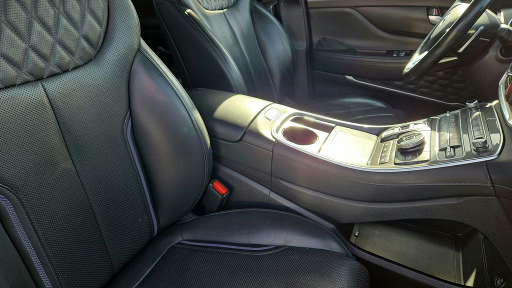 2021 Hyundai Santa Fe