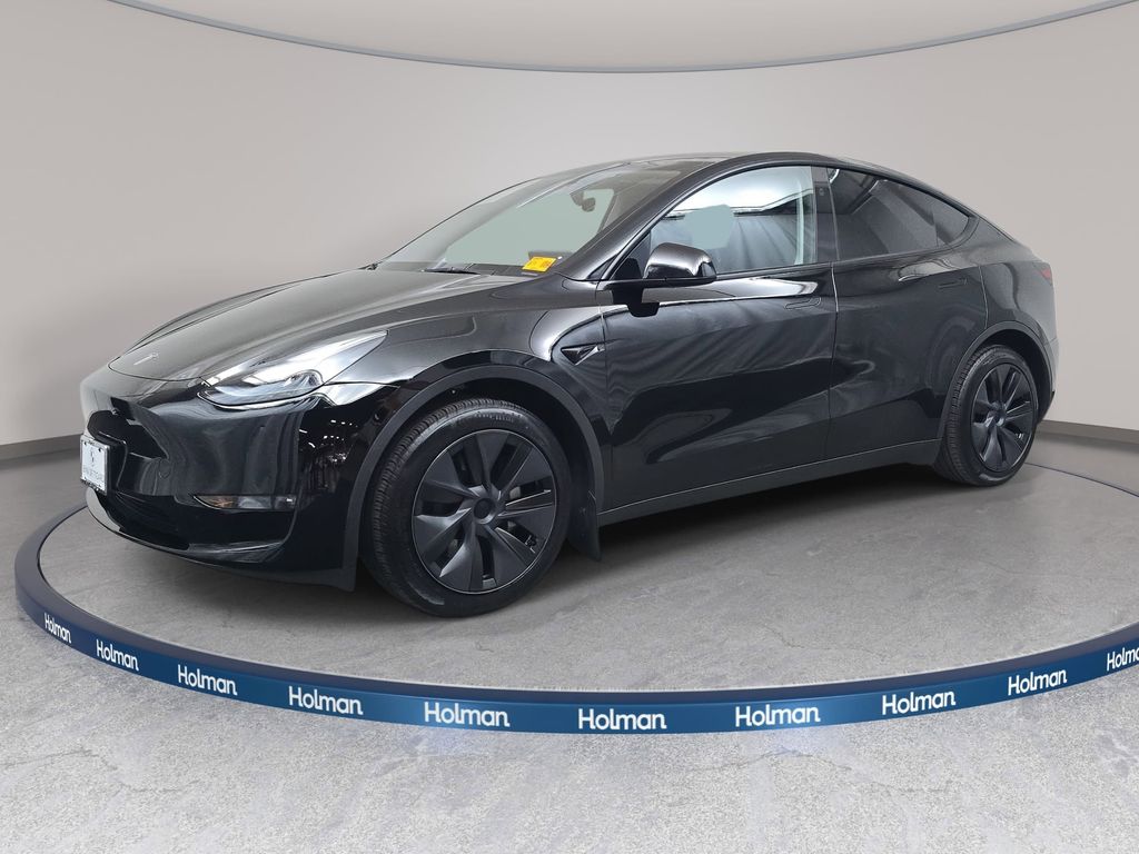 2024 Tesla Model Y Long Range AWD