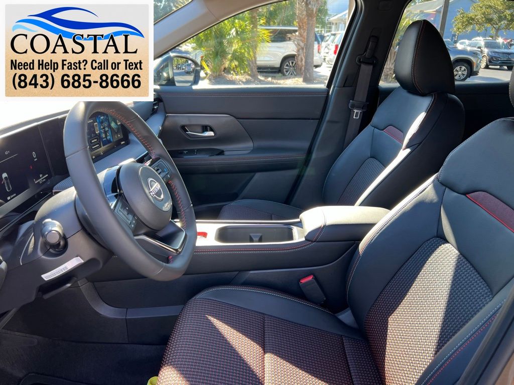 2026 Nissan Kicks SR - 8
