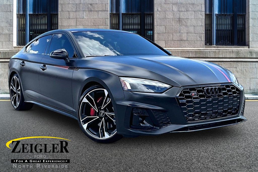 2024 Audi S5 Sportback Prestige quattro Tiptronic's photo