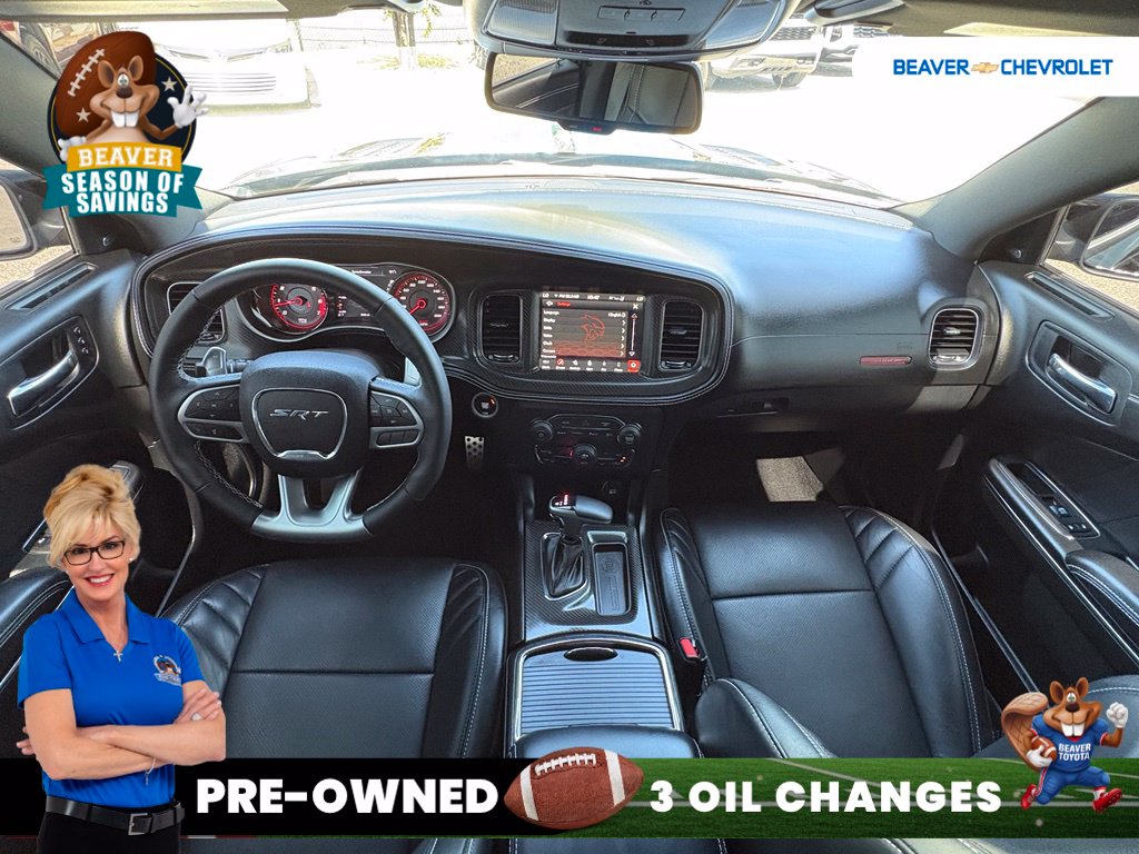 Used 2023 Dodge Charger Sedan