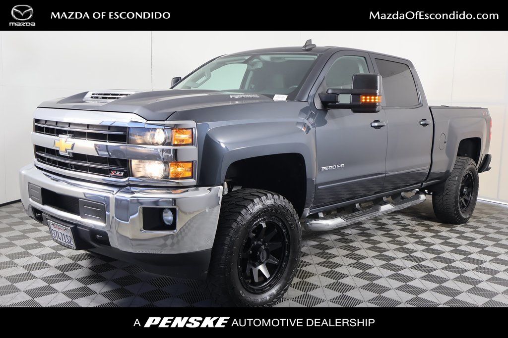 2019 Chevrolet Silverado 2500 LT -
                  Escondido, CA