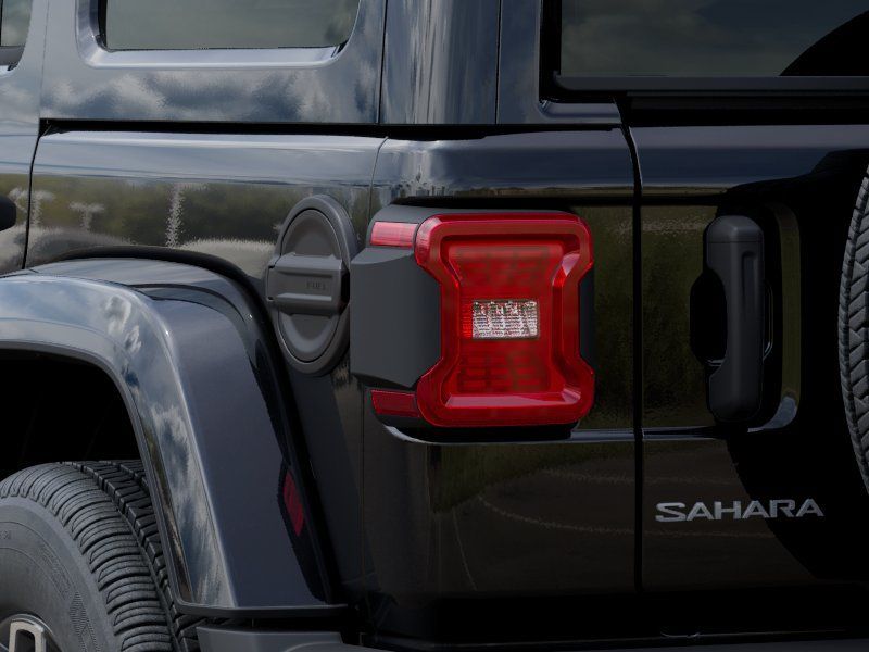 New 2026 Jeep Wrangler SUV