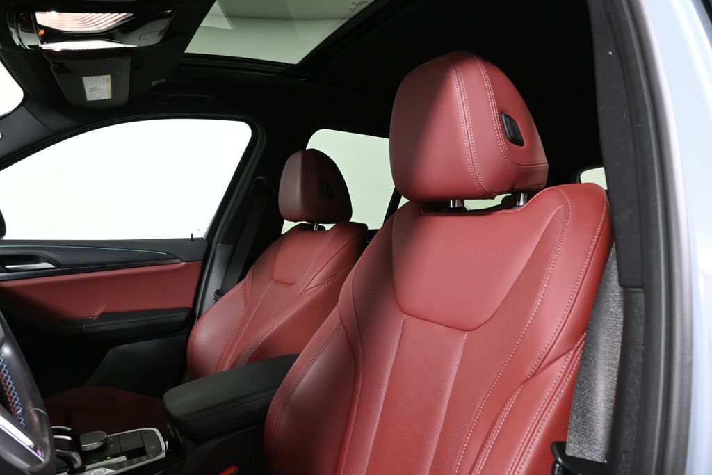 Thumbnail: 2024 BMW X3 - 15