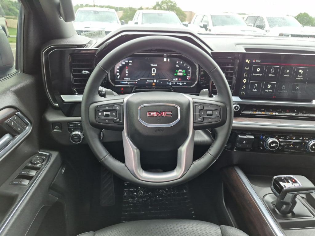 Used Car 2025 Gmc Sierra 1500  Slt For Sale Under $50,000 In Austin, Texas