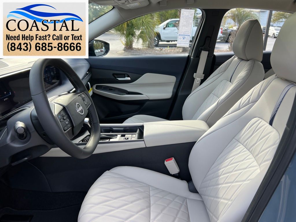 2026 Nissan Sentra SL Gray at Lugoff Nissan