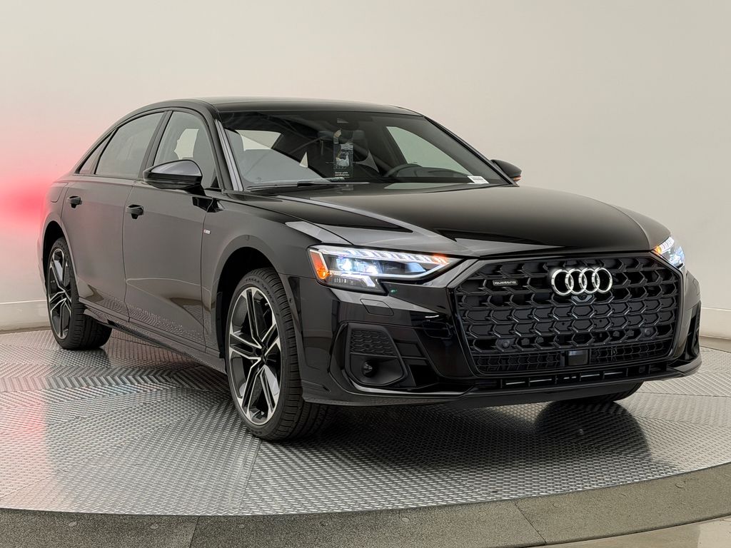Thumbnail: 2026 Audi A8 - 2