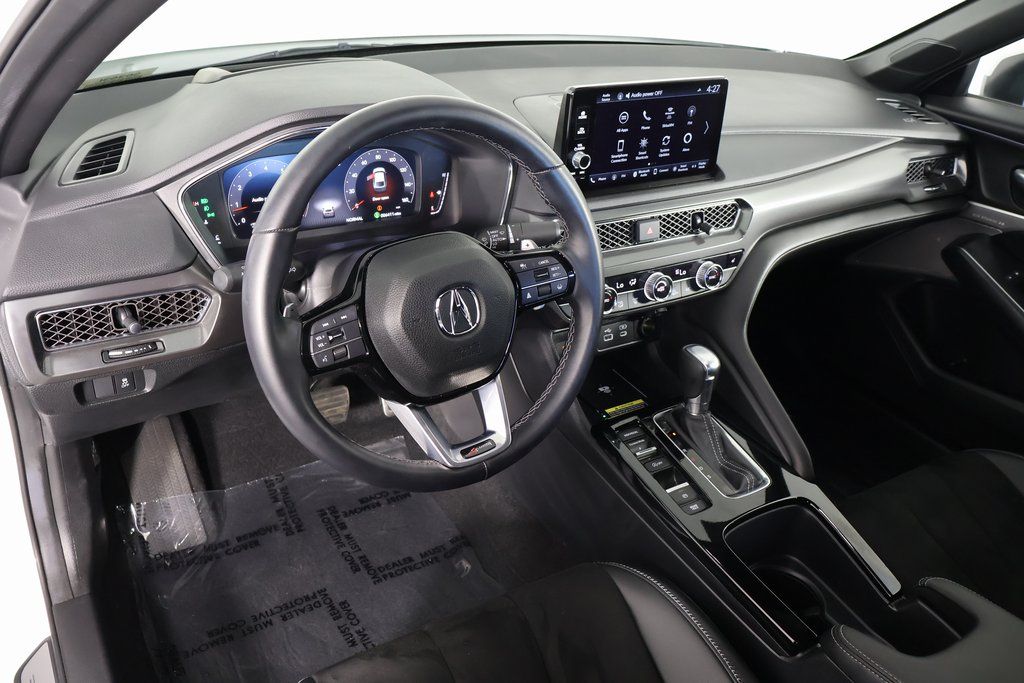 Thumbnail: 2025 Acura Integra - 7