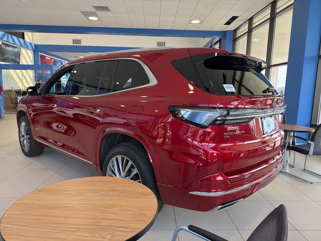 Thumbnail: 2026 Buick Enclave - 3