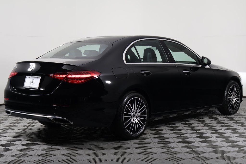 Thumbnail: 2026 Mercedes-Benz C-Class - 2