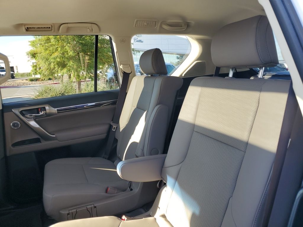 Used Car 2023 Lexus Gx  460 For Sale Under $70,000 In Austin, Texas