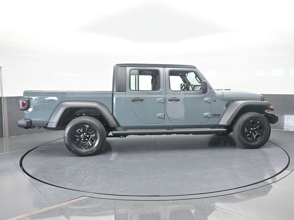 New 2026 anvil clearcoat Jeep Sport image 7