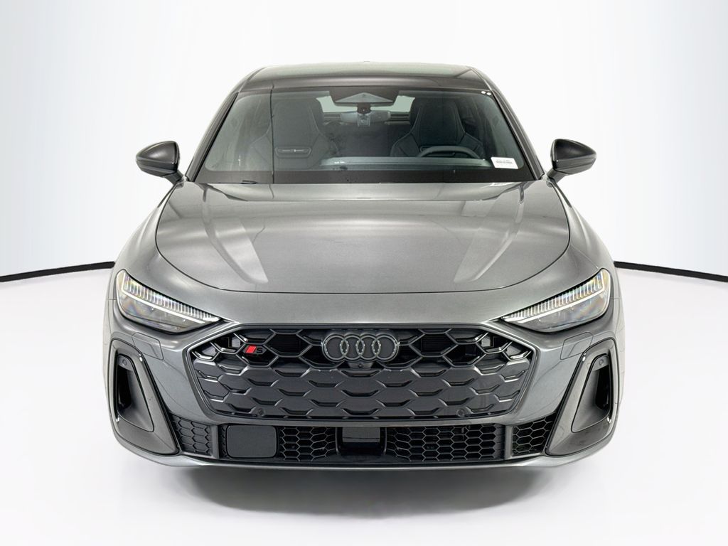 Thumbnail: 2026 Audi S5 - 2
