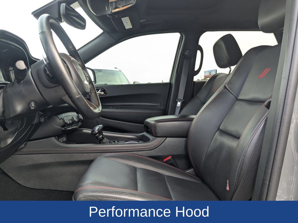 2025 Dodge Durango R/T Plus AWD