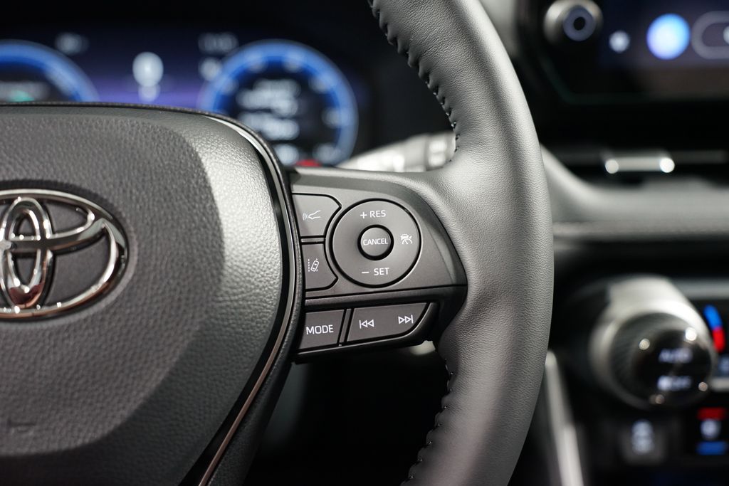 2025 Toyota RAV4 Limited 13