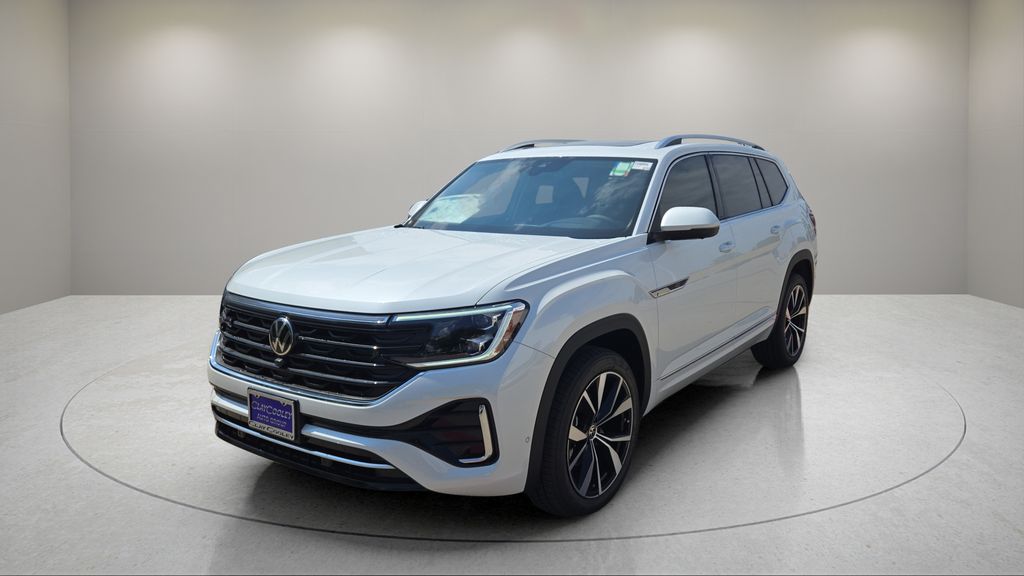 2026 Volkswagen Atlas