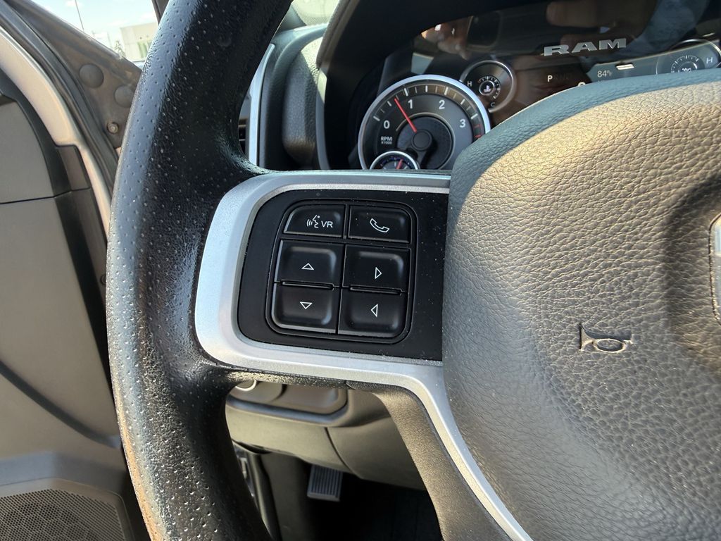 2022 Ram 2500 Big Horn Silver at Cook Ford