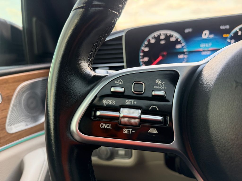 used 2023 Mercedes-Benz GLS car, priced at $69,867