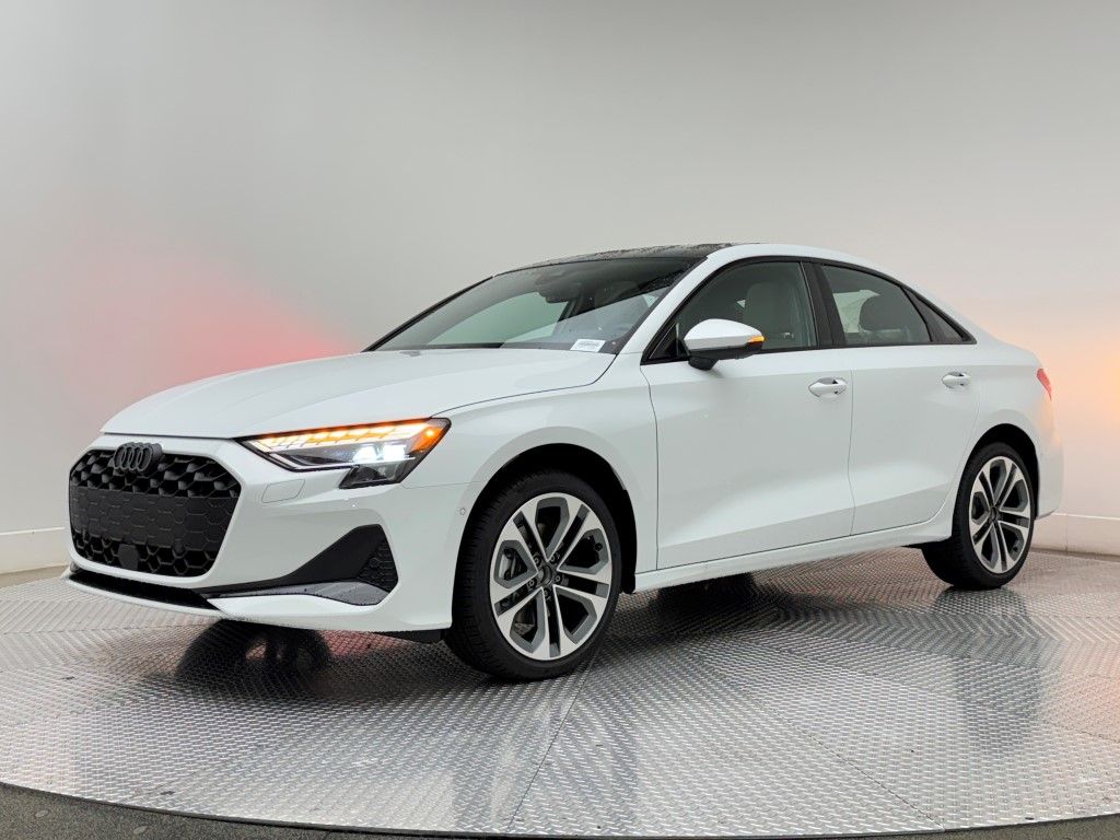 2025 Audi A3  4