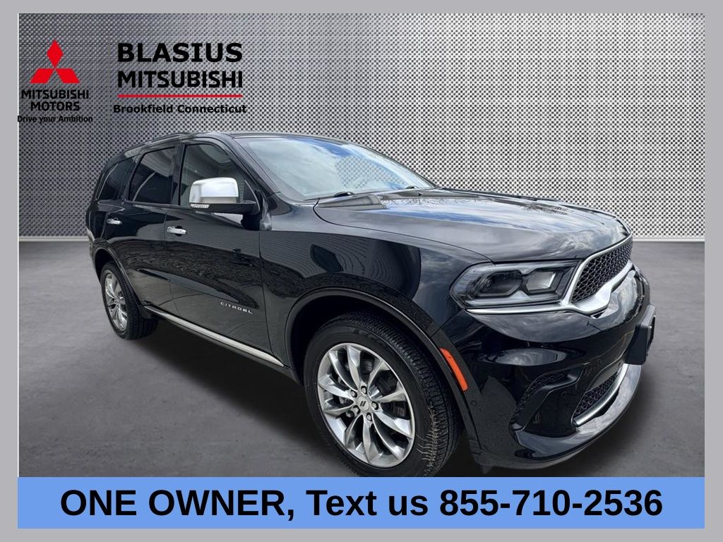 2024 Dodge Durango Citadel AWD