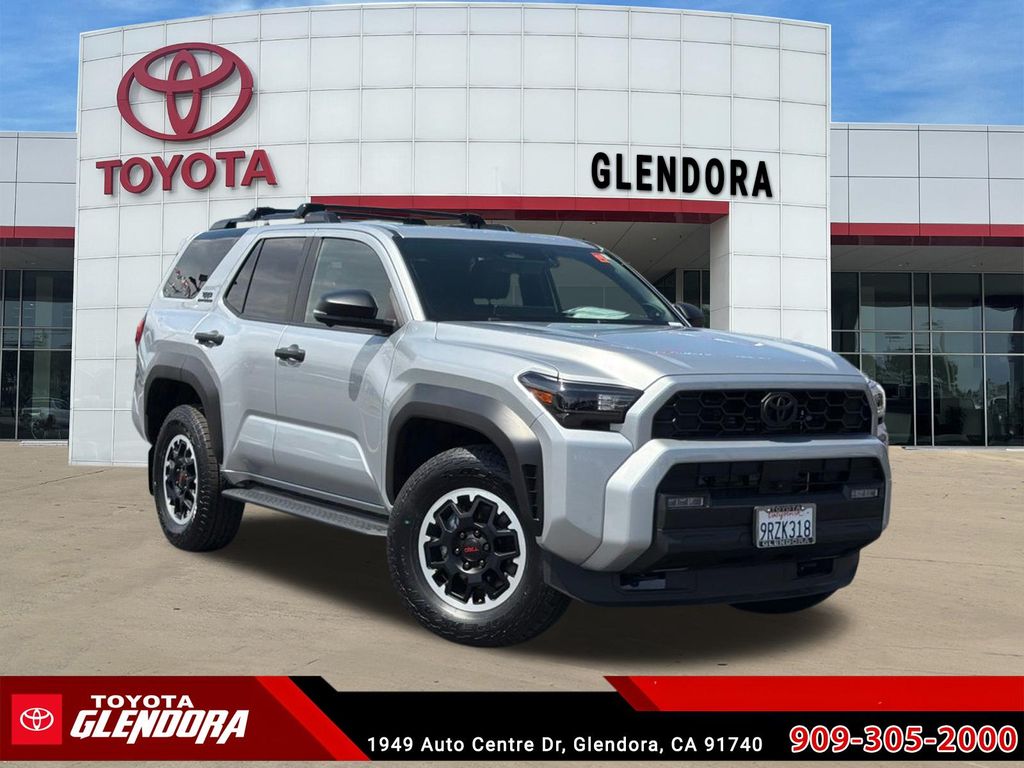 2025 Toyota 4Runner