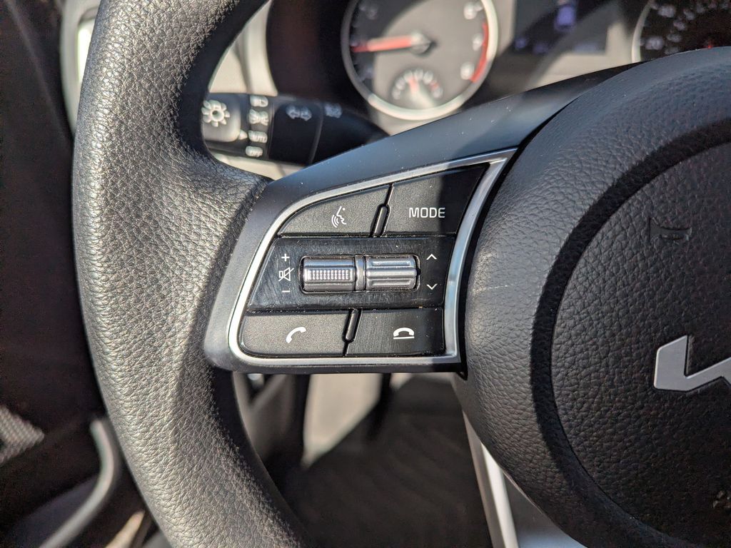 used 2023 Kia Seltos car, priced at $15,791