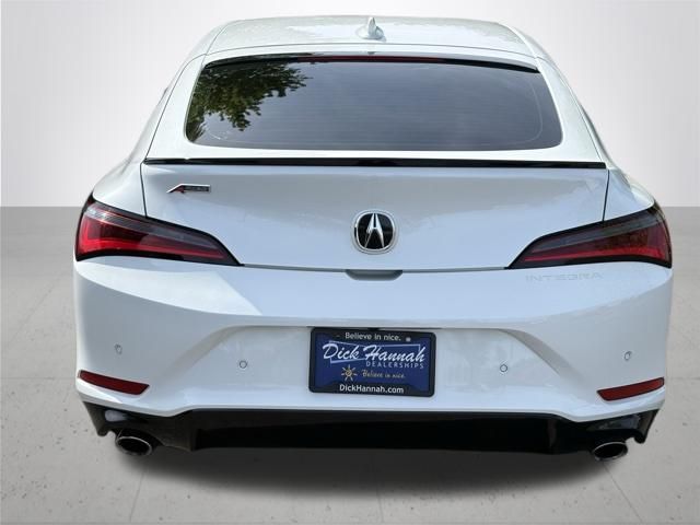 2025 Acura Integra A-Spec Tech Package