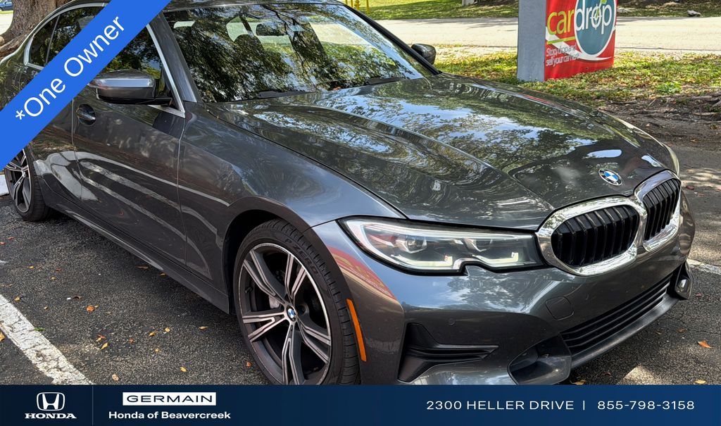 2021 BMW 3 Series