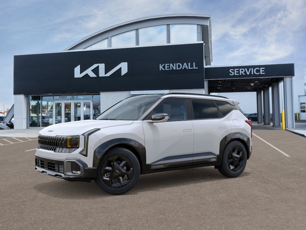New 2027 White Kia X-Line S image 3