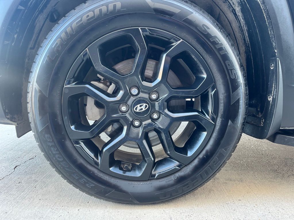 2022 Hyundai Santa Fe XRT 9